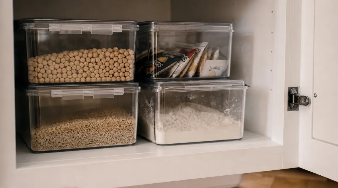 Sterilite Clear Bins Honest Review: What the Amazon Listing Does Not Show You